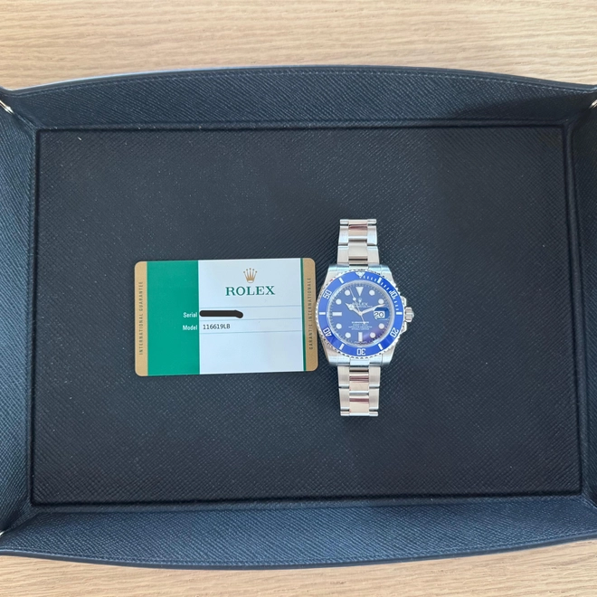 Submariner Date -0430