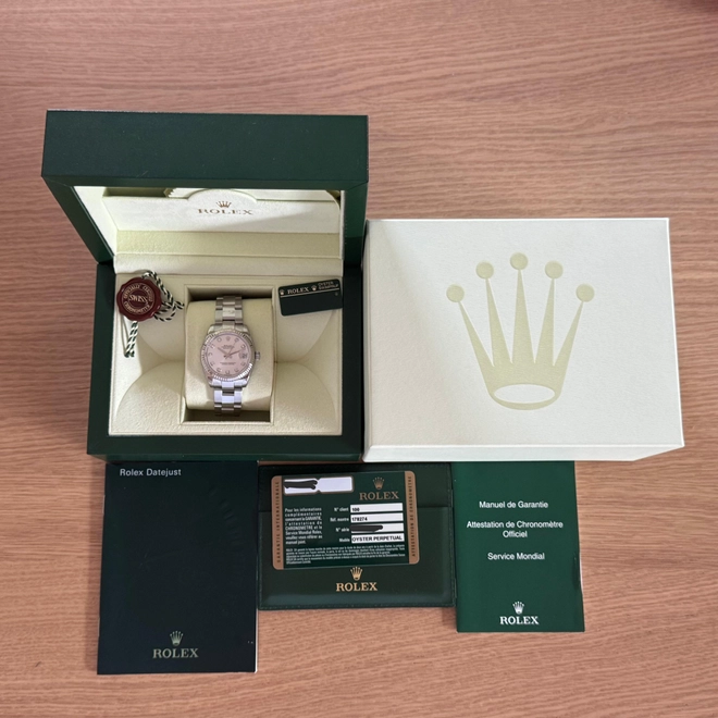 Datejust 31 -0432