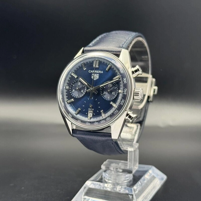 TAG Heuer Carrera Chronograph -0451