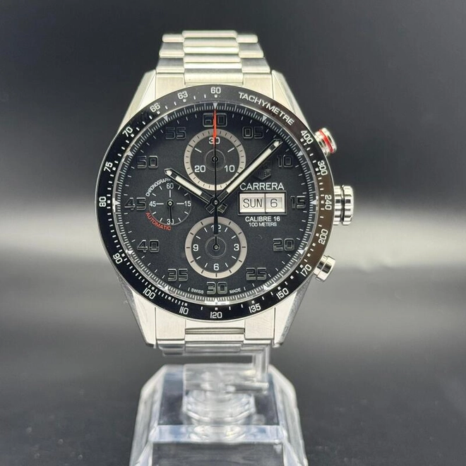 TAG Heuer Carrera Calibre 16 -0452