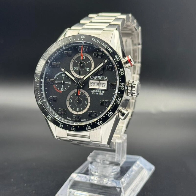 TAG Heuer Carrera Calibre 16 -0452