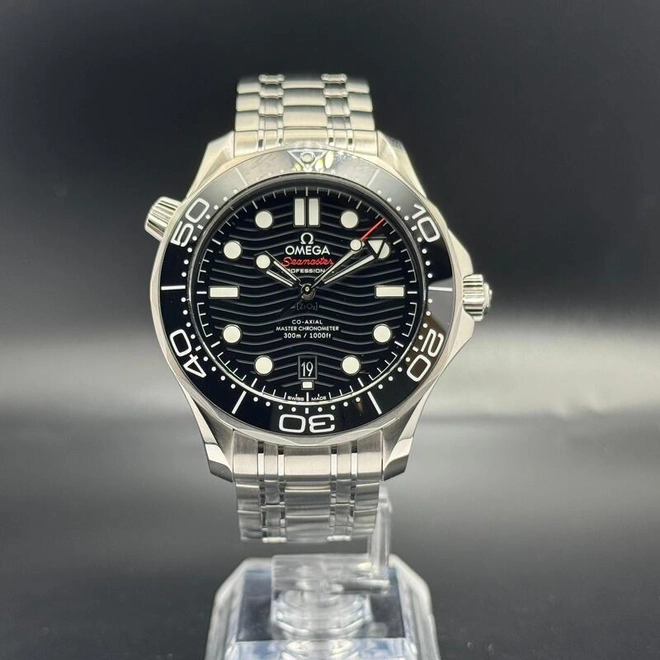 Omega Seamaster Diver 300 M -0453
