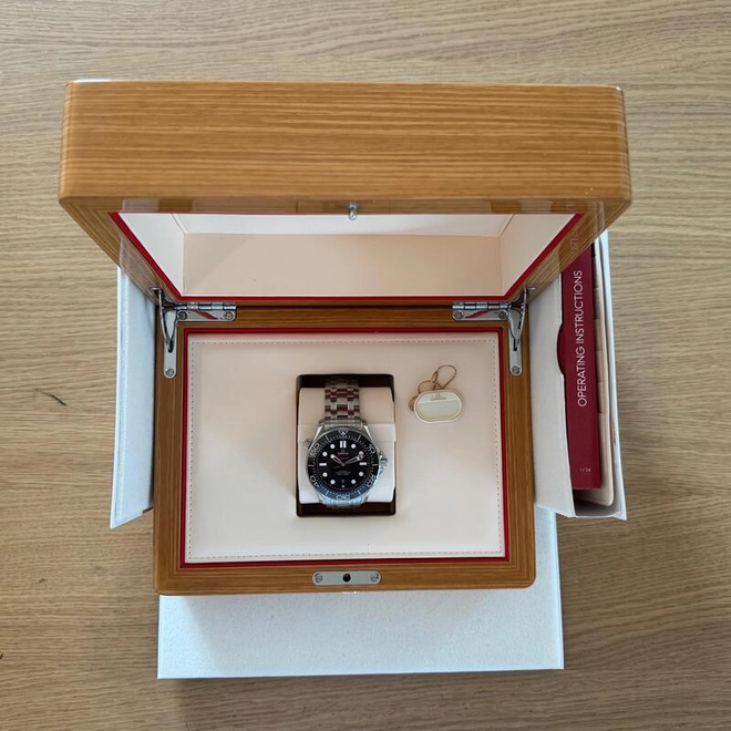 Omega Seamaster Diver 300 M -0453