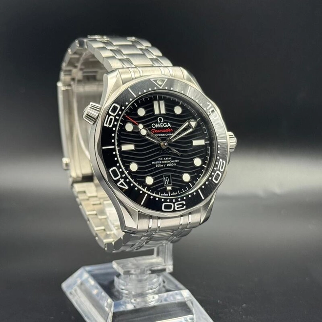 Omega Seamaster Diver 300 M -0453