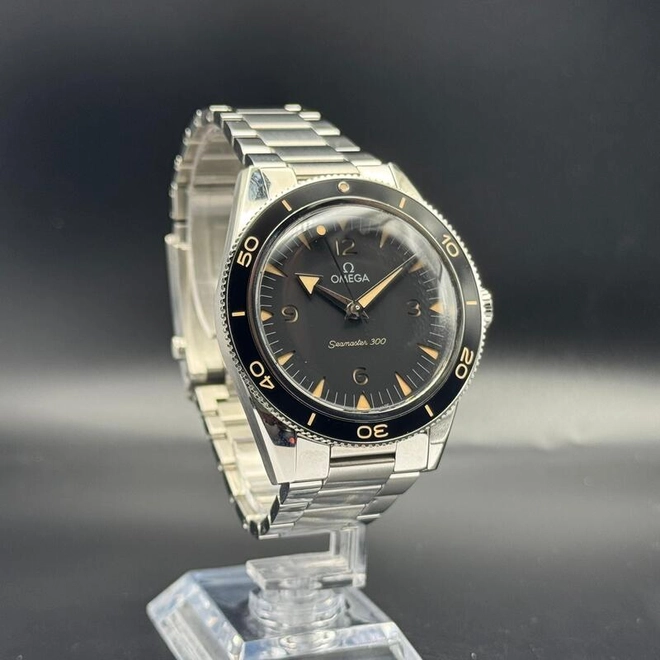 Omega Seamaster 300 -0454