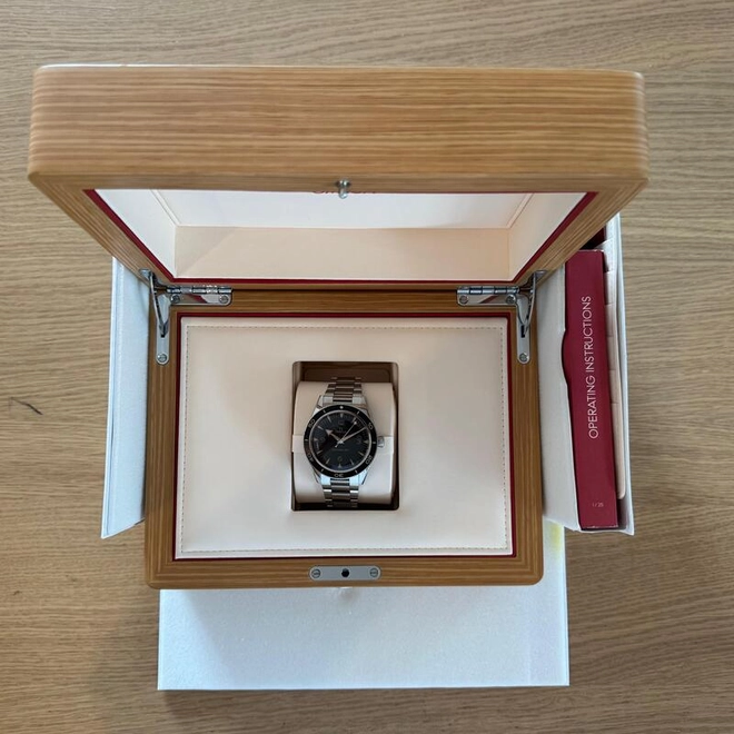 Omega Seamaster 300 -0454