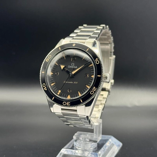 Omega Seamaster 300 -0454