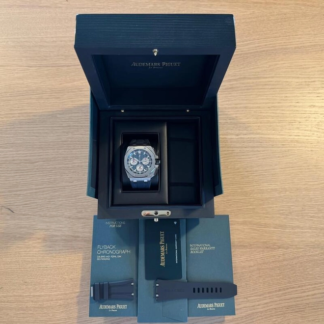 Royal Oak Offshore Chronograph -0460