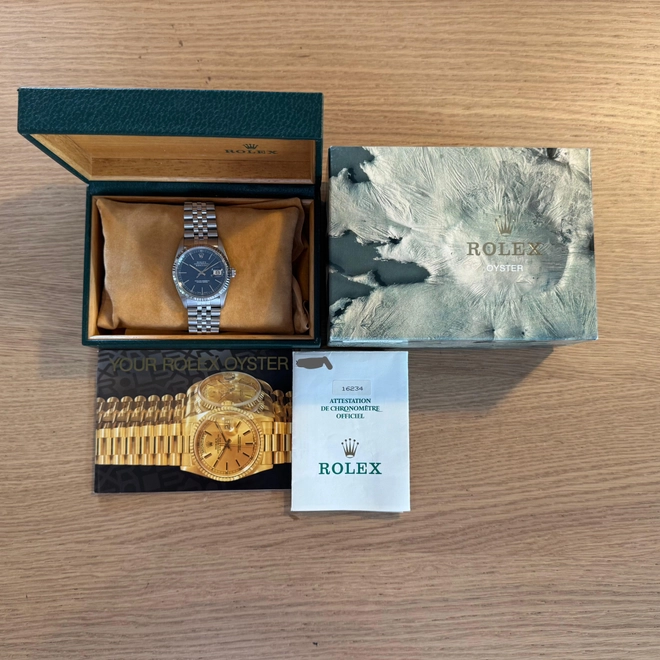 Datejust 36 -0490