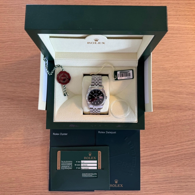 Datejust 36 -0496