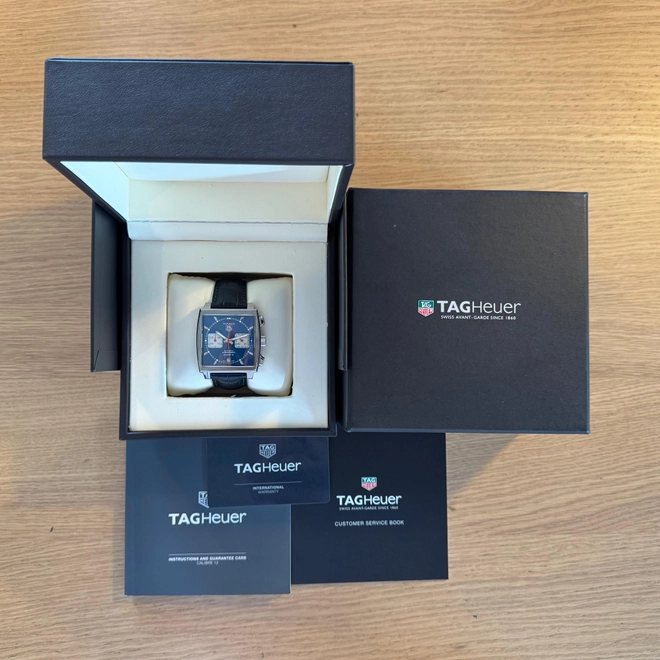 Monaco Calibre 12 -0499
