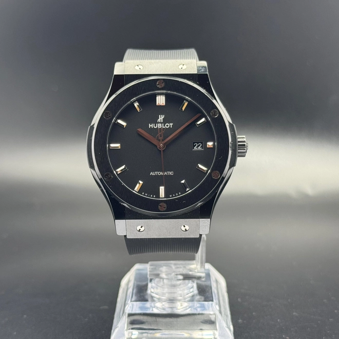 Classic Fusion Automatic -0500