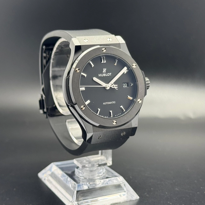 Classic Fusion Automatic -0500