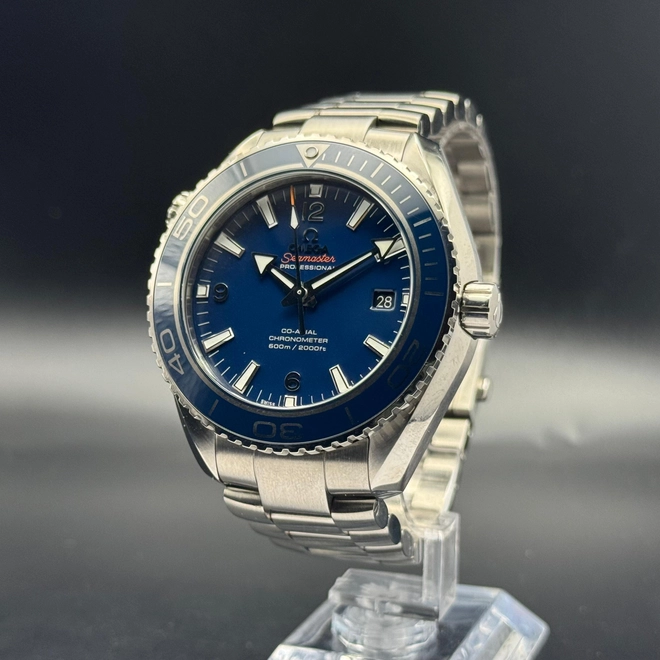 Seamaster Planet Ocean 600M -0505