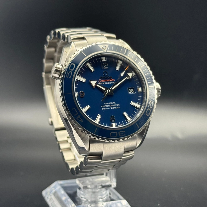 Seamaster Planet Ocean 600M -0505