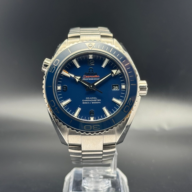 Seamaster Planet Ocean 600M -0505