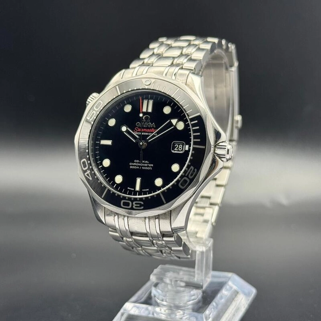 Seamaster Diver 300M -0509