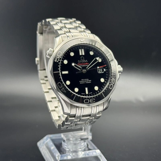 Seamaster Diver 300M -0509