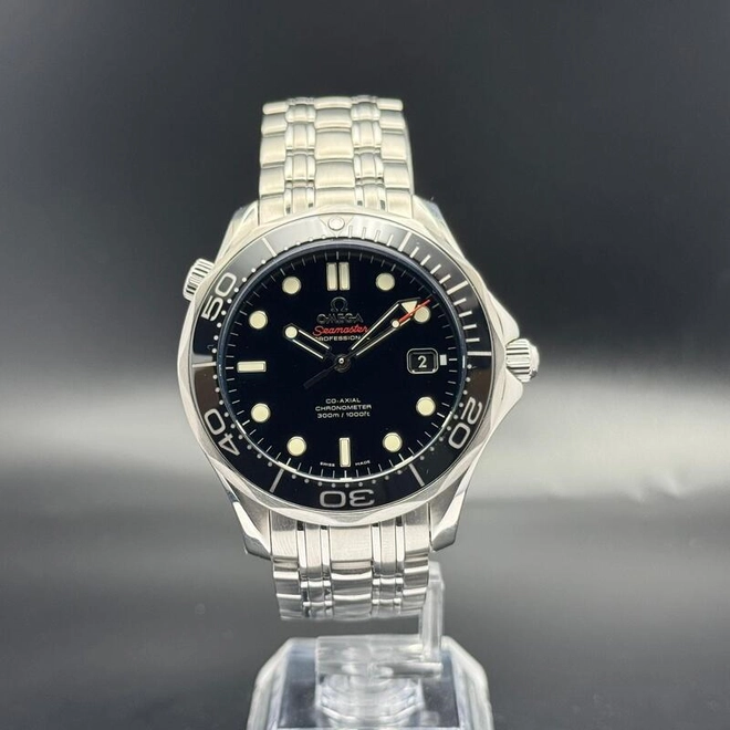 Seamaster Diver 300M -0510