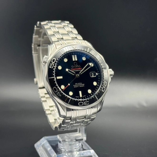 Seamaster Diver 300M -0510