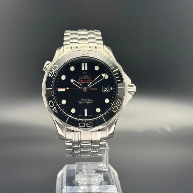 Seamaster Diver 300M -0535