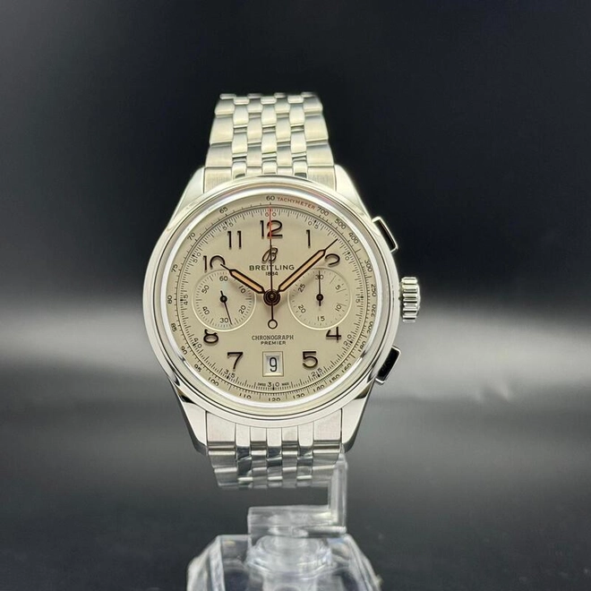 Premier B01 Chronograph 42 -0591