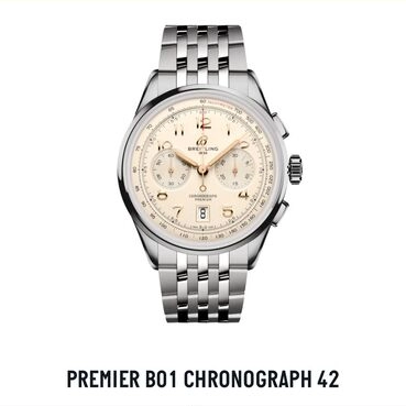 Premier B01 Chronograph 42 -0591
