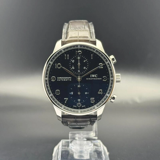 Portugieser Chronograph -0599
