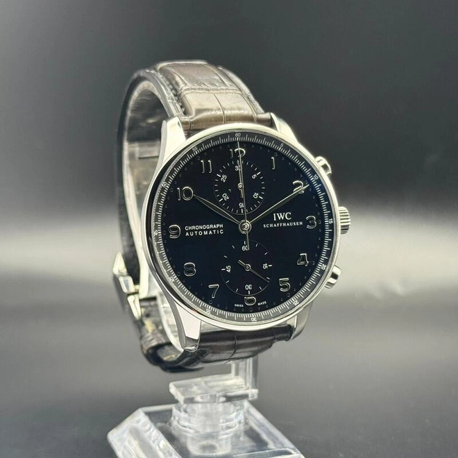 Portugieser Chronograph -0599