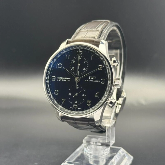 Portugieser Chronograph -0599