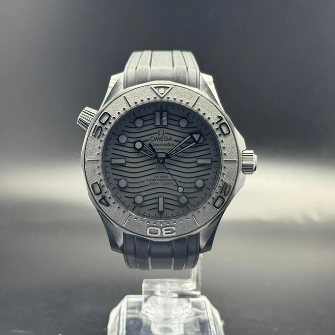 Seamaster Diver 300M -0600