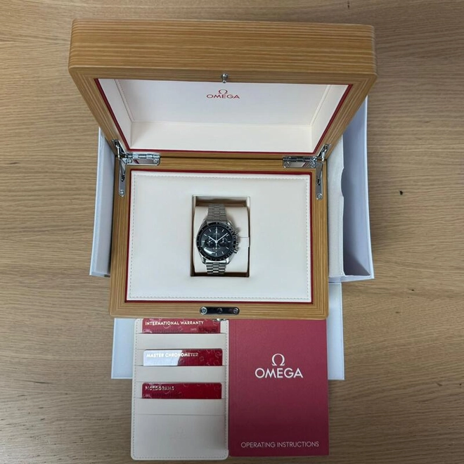 Speedmaster Professional Moonwatch -
