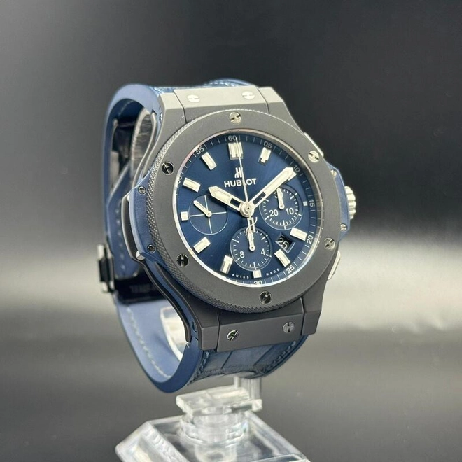 Big Bang Blue -0605