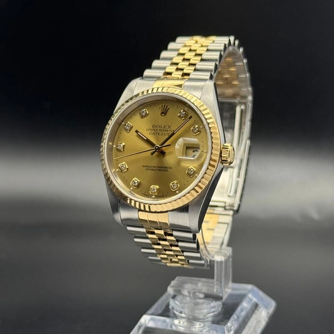 Datejust 36 -0624 Datejust 36 -0624