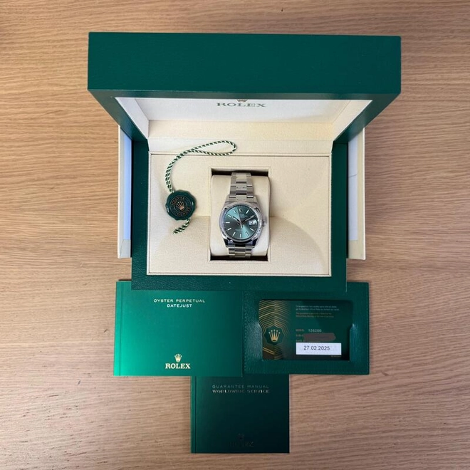 Datejust 36 -0622 Datejust 36 -0622