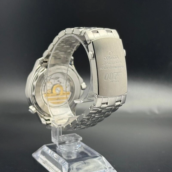 Seamaster Diver 300M 007 Commander's Watch -0628 Seamaster Diver 300M 007 Commander's Watch -0628