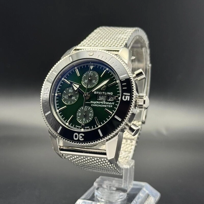 Superocean Heritage Chronograph 44 -0631
