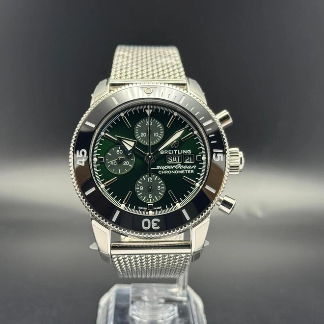 Superocean Heritage Chronograph 44 -0631
