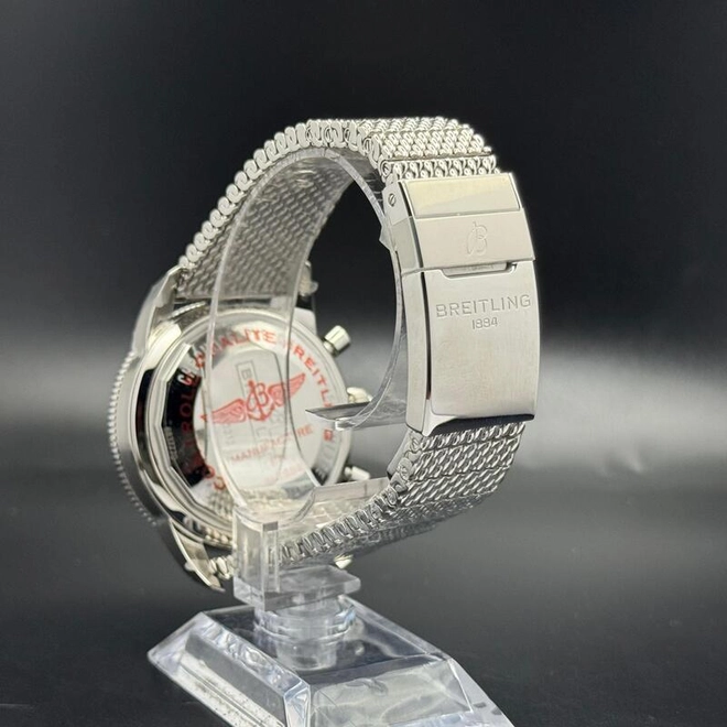 Superocean Heritage Chronograph 44 -0631