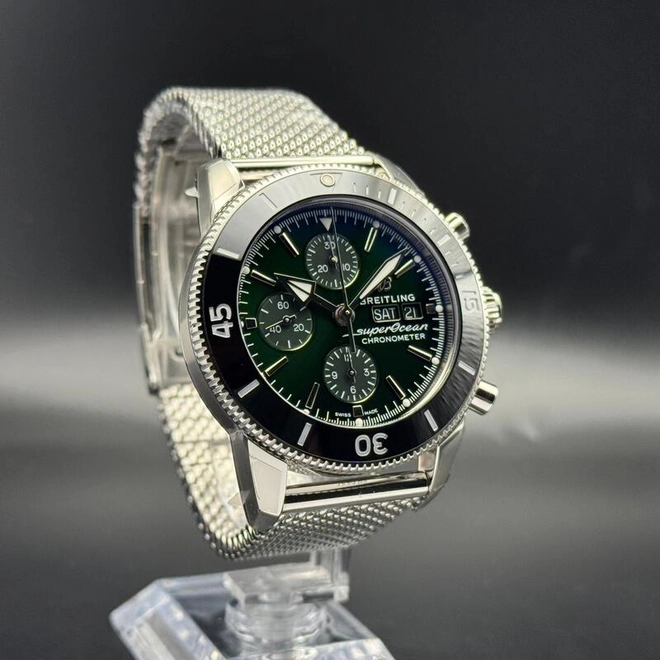 Superocean Heritage Chronograph 44 -0631