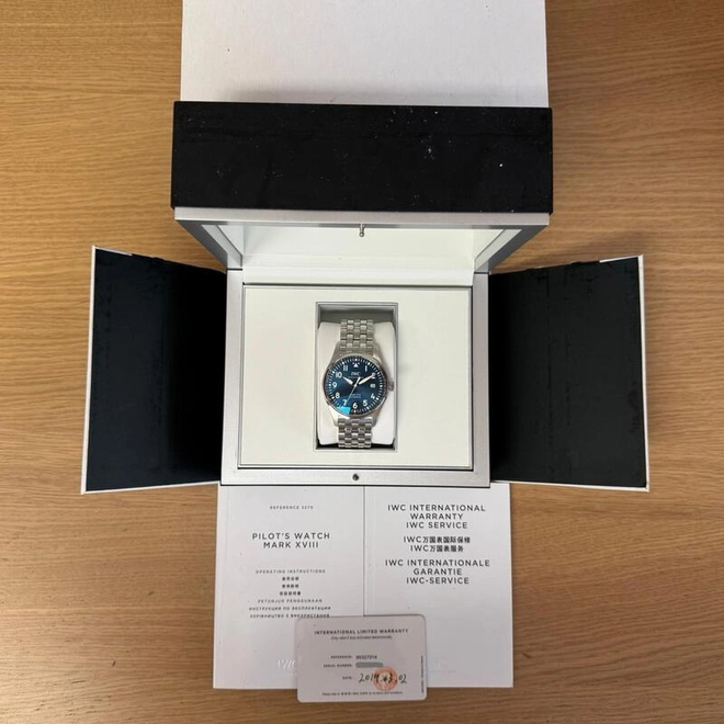 Mark XVIII -0648 Mark XVIII -0648