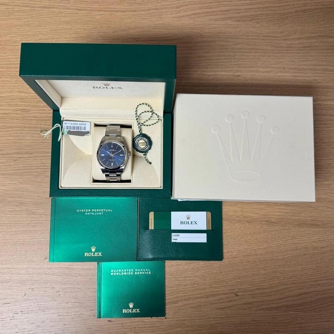 Oyster Perpetual 41 -0662 Oyster Perpetual 41 -0662