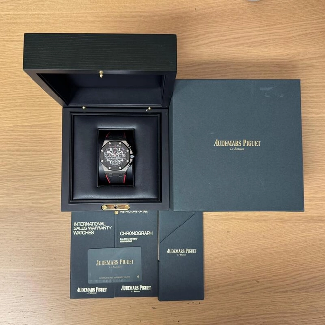 Royal Oak Offshore -0671