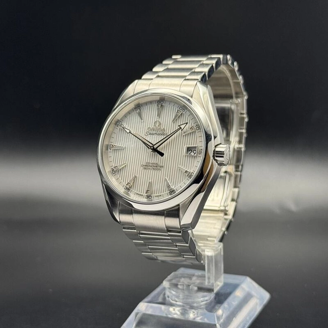 Seamaster Aqua Terra -0669