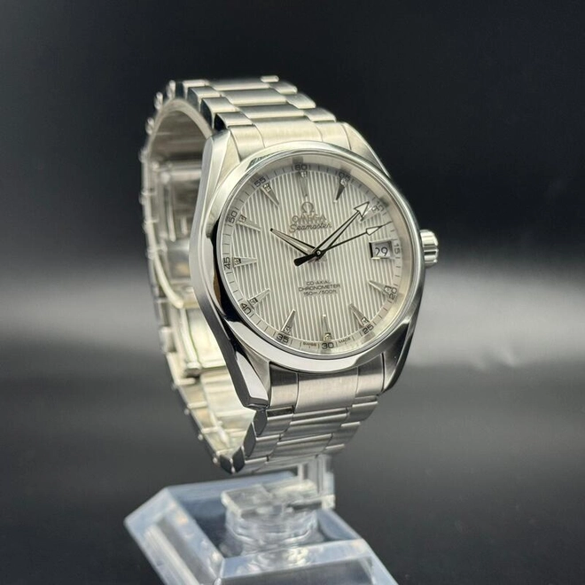 Seamaster Aqua Terra -0669