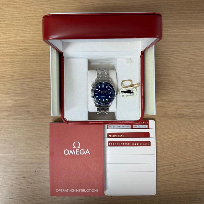 Seamaster Diver 300M -0667