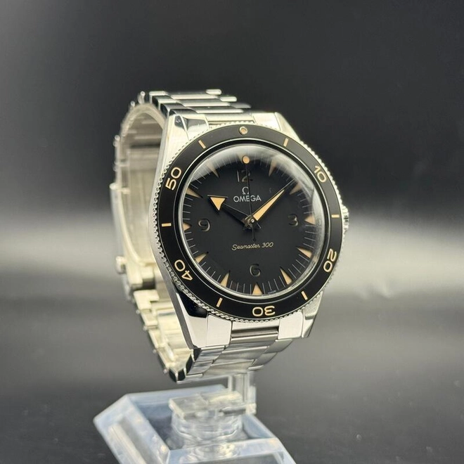 Seamaster 300 -0666