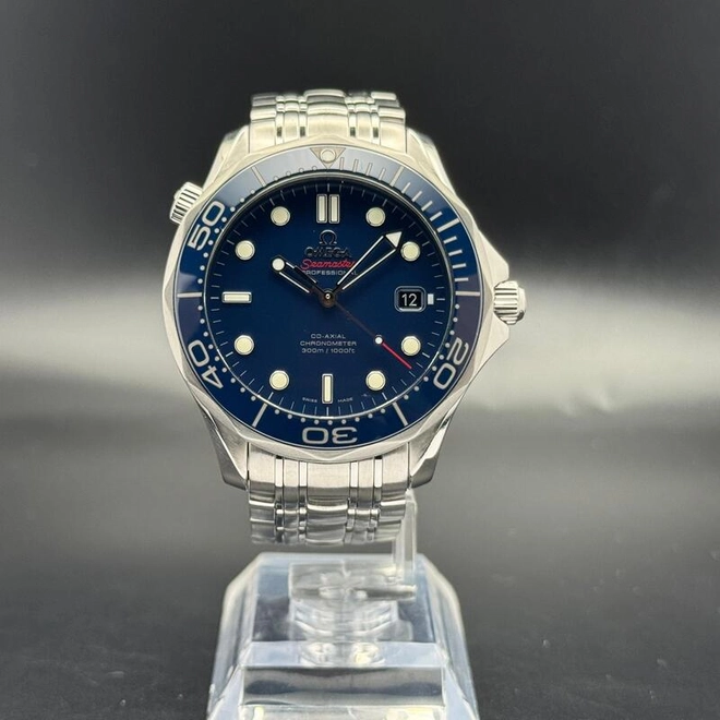 Seamaster Diver 300M -0665 Seamaster Diver 300M -0665