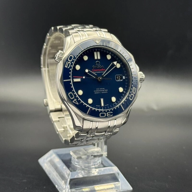 Seamaster Diver 300M -0665 Seamaster Diver 300M -0665