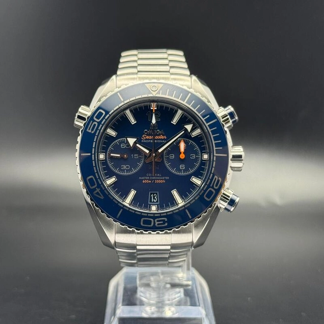 Seamaster Planet Ocean